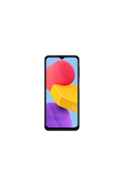 Galaxy M13 128 GB Yeşil Cep Telefonu (Samsung Türkiye Garantili) - 2