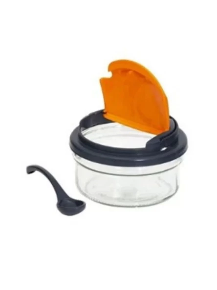 Herevin 131555 Kapaklı Kase 410 Cc 1 Adet - 4