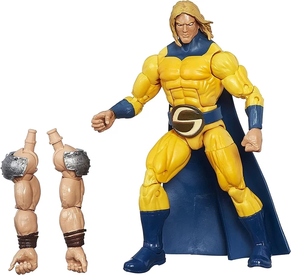 Avengers Marvel Legends Allfather Series Sentry Action Figure 15 cm - Resim 2