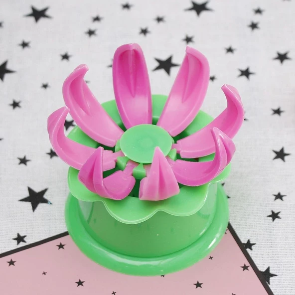 Mantı Kalıbı Hamur Şekillendirme Kalıbı Pratik Mantı Börek Poğaça Şekillendirme Aparatı - Resim 3