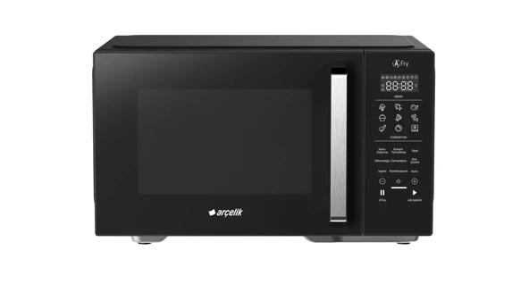 Arçelik Md 260 Af Db Mikrodalga Fırın - 2