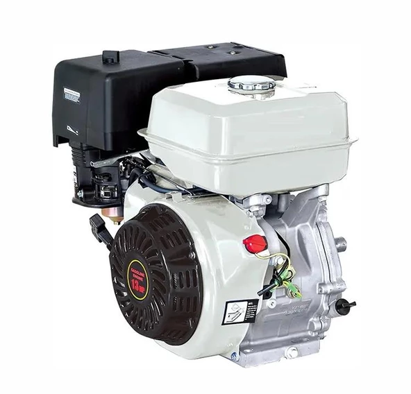Gardenpro 188F Benzinli Kamalı Krank Motor 13 Hp GX390