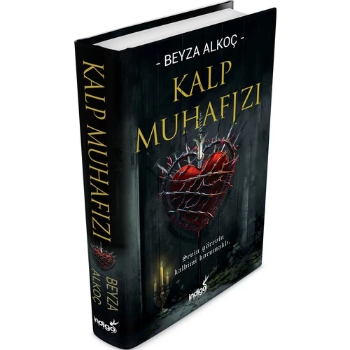Kalp Muhafızı (Ciltli) BEYZA ALKOÇ