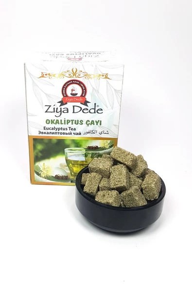 2 Adet Atom Okaliptüs Çayı 150 Gr - Resim 4