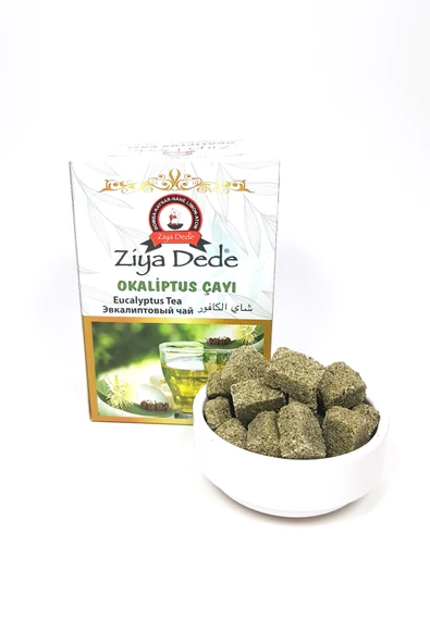 2 Adet Atom Okaliptüs Çayı 150 Gr - Resim 2