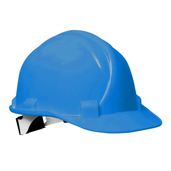 Essafe GE 1537 -Vidalı Eko.Baret, Mavi -9E2042- İş Güvenliği