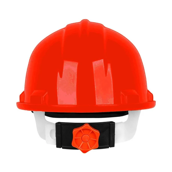 Essafe GE 1537 -Vidalı Eko.Baret, Kırmızı -9E2002- İş Güvenliği - 3