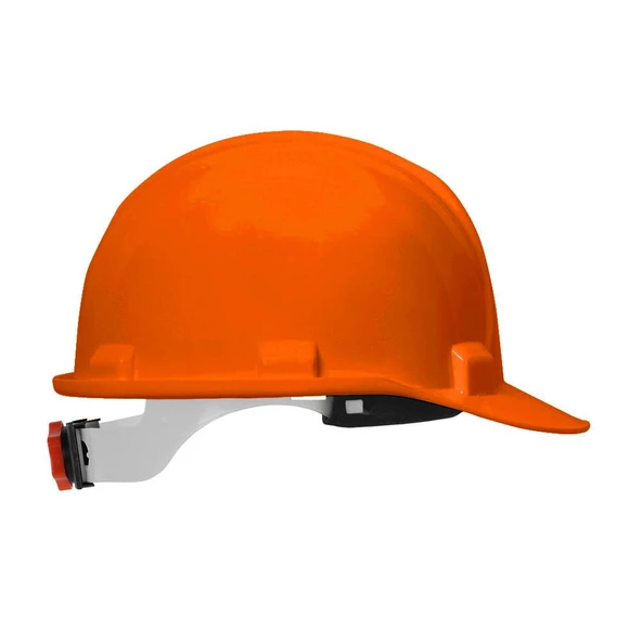 Essafe GE 1537 -Vidalı Eko.Baret, Turuncu -9E2005- İş Güvenliği - 2