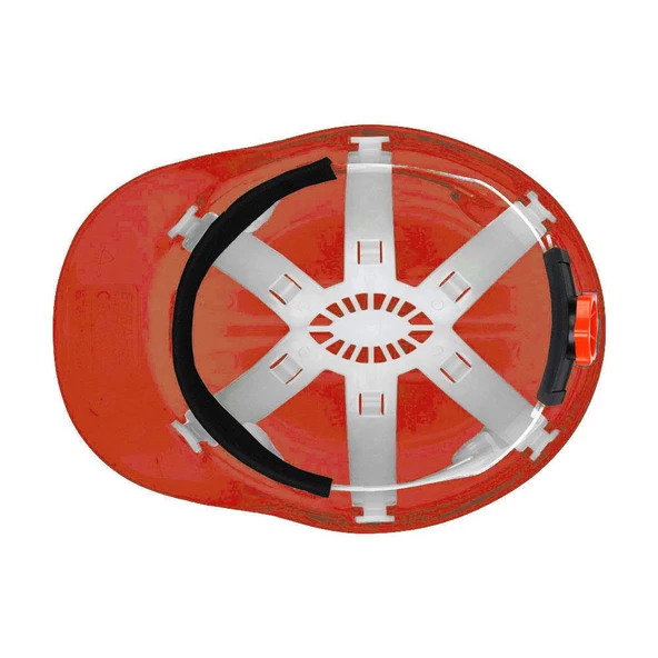 Essafe GE 1537 -Vidalı Eko.Baret, Turuncu -9E2005- İş Güvenliği - 4