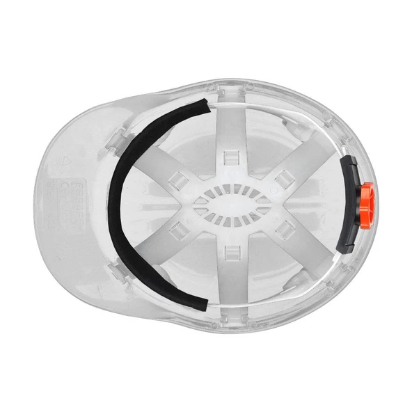 Essafe GE 1537 -Vidalı Eko.Baret, Beyaz -9E2010- İş Güvenliği - 4