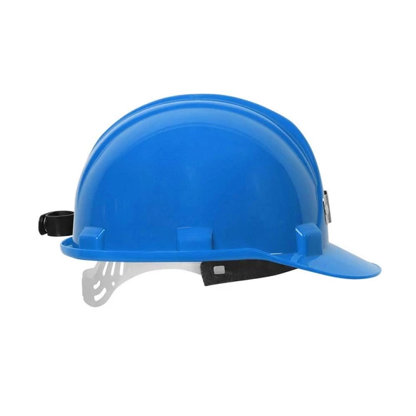 Essafe GE 1580 -Vidalı Eko. Madenci Baret, Mavi -9E1142- - 2