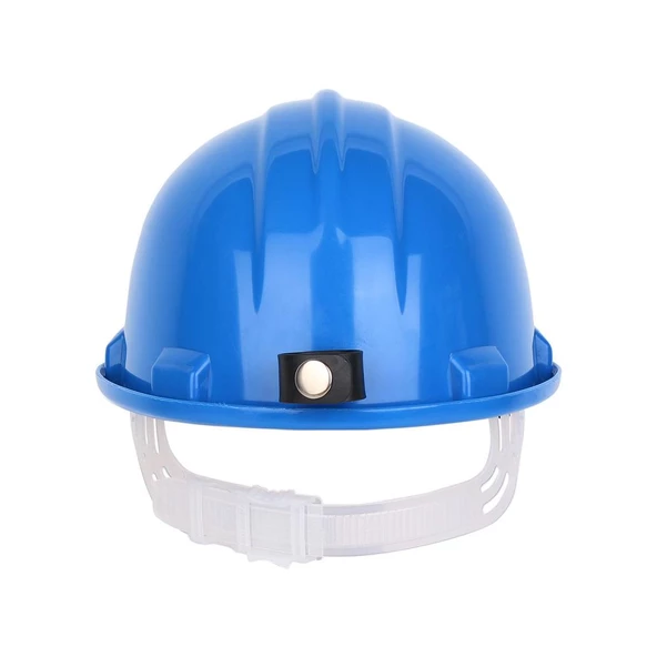 Essafe GE 1580 -Vidalı Eko. Madenci Baret, Mavi -9E1142- - 3