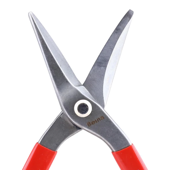 Bema İzole Saplı Tenekeci Sac Kesme Makası 25 cm - 3