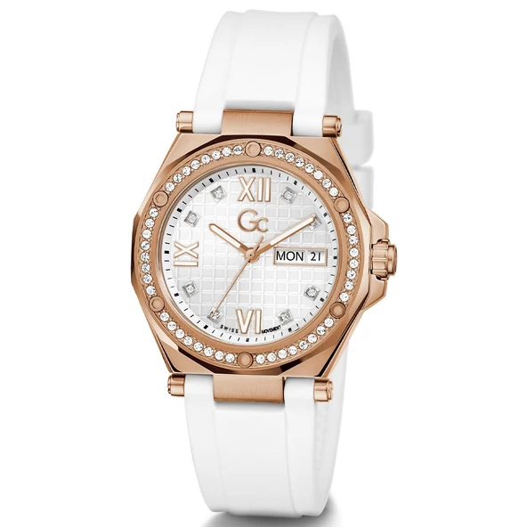 Gc GCZ20006L1MF Kadın Kol Saati - Resim 2