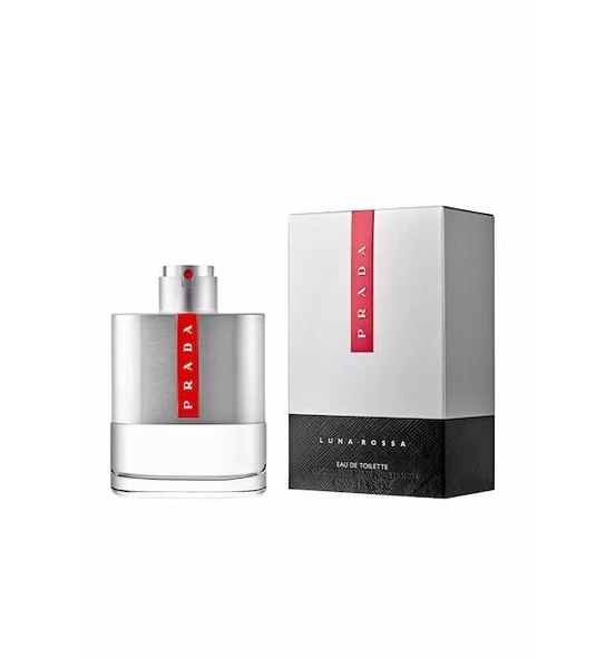 Prada ZO99-12872 Luna Rossa Carbon 100ML EDT Erkek Parfüm