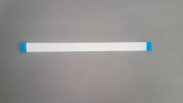 26 Pin 20cm 0.5mm Adımlı Düz Esnek Flex Kablo Awm 20624 80c 60v Şerit Fleks