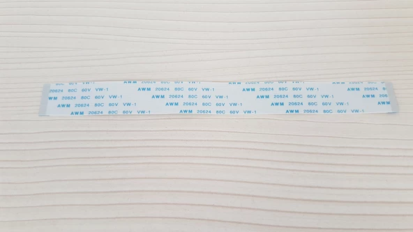 VESTEL  B14Y USB AUDİO BOARD SES KARTI SOKETİ POWER TETİK GÜÇ  BUTONU BAĞLANTI FİLMİ FLEX KABLOSU - 2