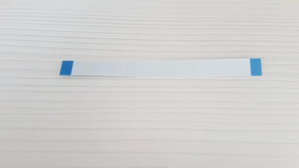 26 Pin 15cm 0.5mm Adımlı Düz Esnek Flex Kablo Awm 20624 80c 60v Şerit Fleks