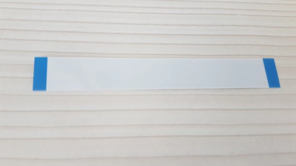 26 Pin 10cm 0.5mm Adımlı Düz Esnek Flex Kablo Awm 20624 80c 60v Şerit Fleks