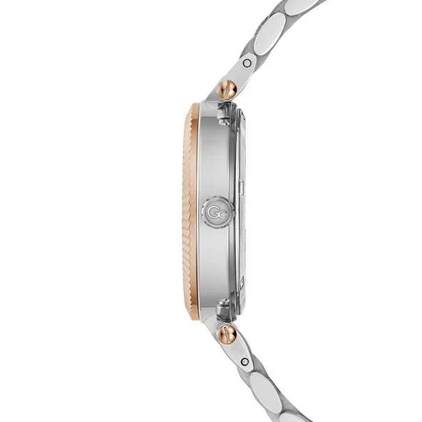 Gc GCZ01003L1MF Kadın Kol Saati - Resim 3