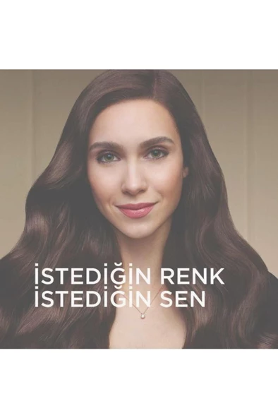 Schwarzkopf Vital Colors Saç Boyası Koyu Bronz Kahve-5-68+oksidan (3 Adet) - 2