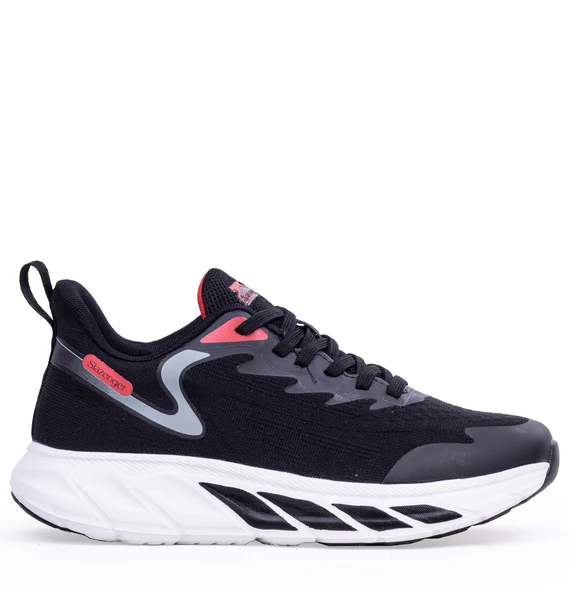 Slazenger Erkek Spor Ayakkabı Günlük Koşu Sneaker Lıy - 5