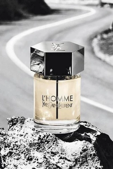 Ysl A90005 L'Homme 100ml EDT Erkek Parfüm - 3