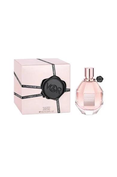 Vıktor&Rolf L5615806 Flowerbomb EDP 100ML  Kadın Parfüm - 2