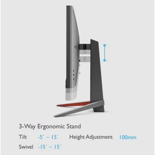 Benq EX2710Q 27" IPS Qhd 2k 1ms 165hz Freesync HDMI Dp USB 3.0 Subwoofer Monitör - 2