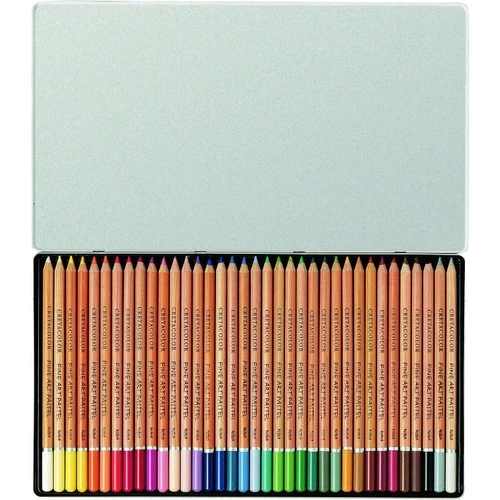 Cretacolor Fine Art Pastel Pencils 36 Renk - 2