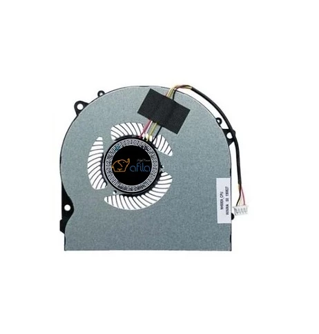Monster Abra A5 V16.6.6, A5 V16.6.7 Notebook Fanı Ver.1 (Sağ) - 2