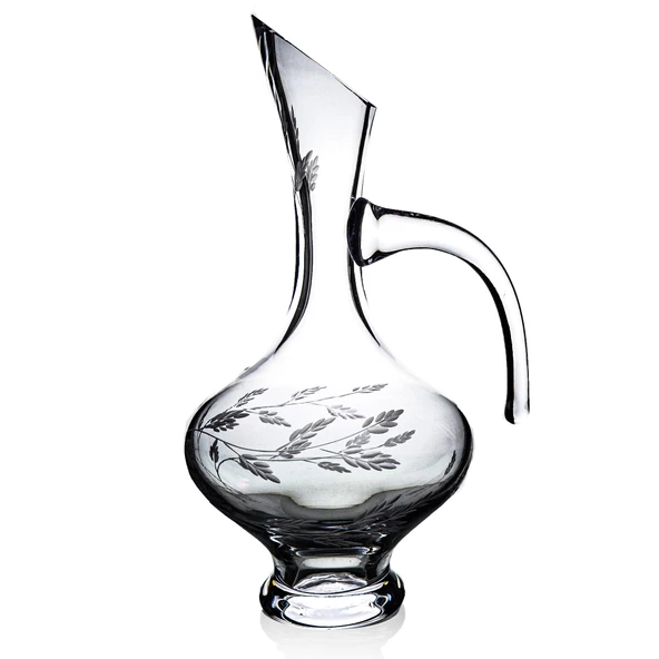 Decocia Kazaan 37 Parça 12 Kişilik  Bardak Çeyiz Seti Bosna Karaflı Sürgün Desenli - Resim 3