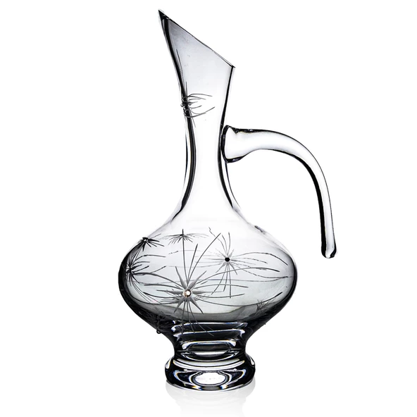 Decocia Kazaan 13 Parça 6 Kişilik  Bardak Seti Bosna Karaflı Mira Desenli - Resim 3