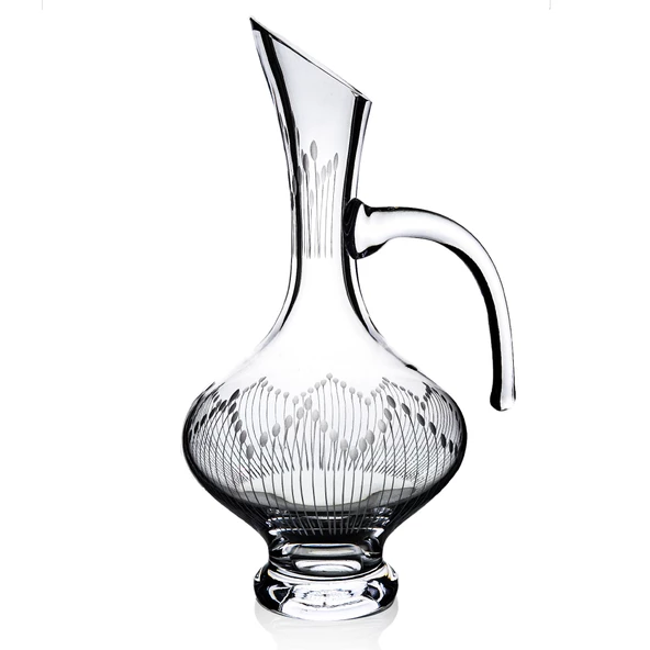 Decocia Kazaan 19 Parça 6 Kişilik Bardak Çeyiz Seti Bosna Karaflı Vega Desenli - Resim 2