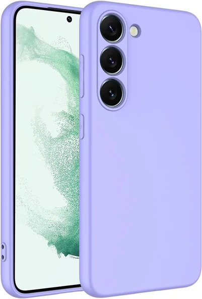 Samsung S23 Plus Kamera Korumalı Lansman Kapak ürün görseli