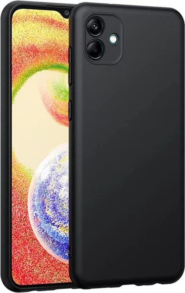 Samsung A04 Kamera Korumalı Lansman Kapak - Resim 3