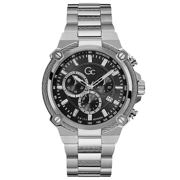 Gc GCY24003G2MF Erkek Kol Saati 