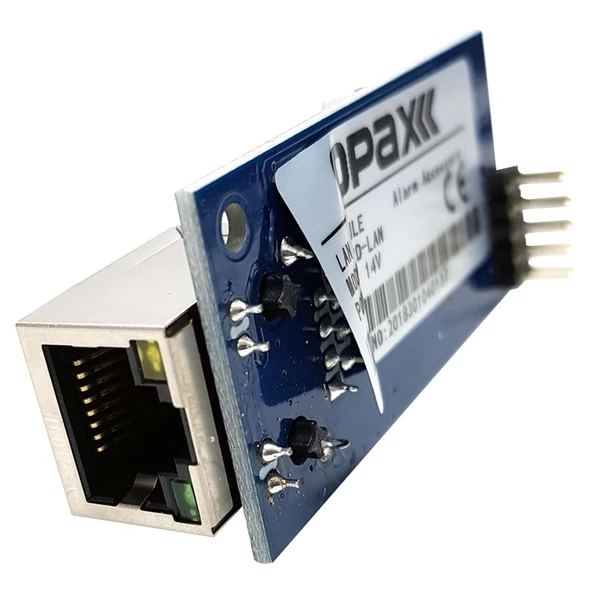 Opax Ard-Lan Network Modülü (Opax-2646 Model İçin)