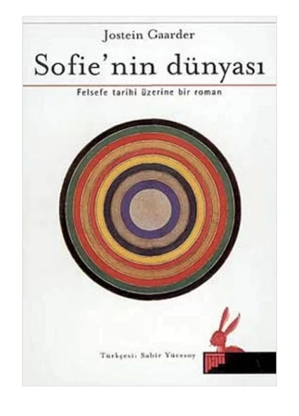 Pan Yayınları Sofie’nin Dünyası, Jostein Gaarder,