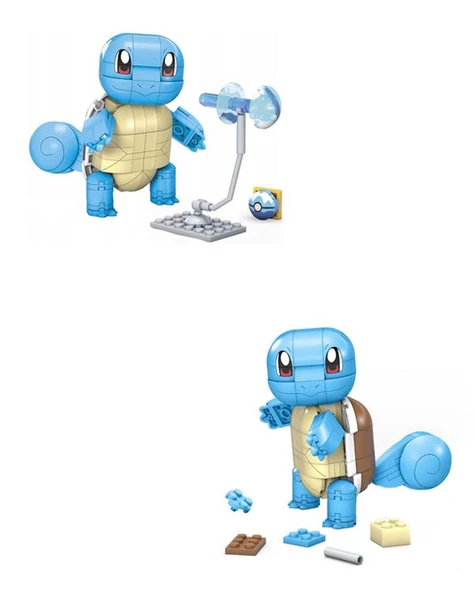 Mega Construx Pokemon Figürler Squirtle GYH00 - 2