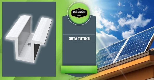ON GRİD  Öztüketim 5 kW kVA Trifaze Solar Güneş Paneli Paket Sistemi - 7