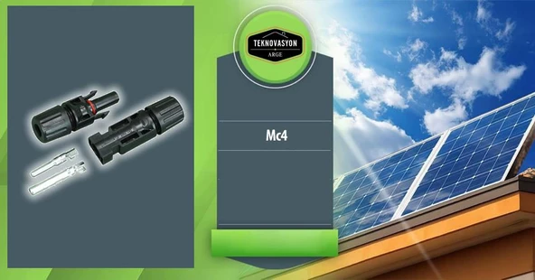ON GRİD Lityum Hibrit 10 kW kVA Trifaze Solar Güneş Paneli Paket Sistemi - 8