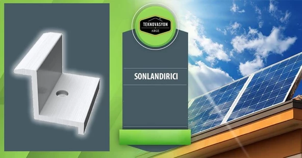 ON GRİD 5 kW kVA  Monofaze Solar Güneş Paneli Paket Sistemi - Resim 11