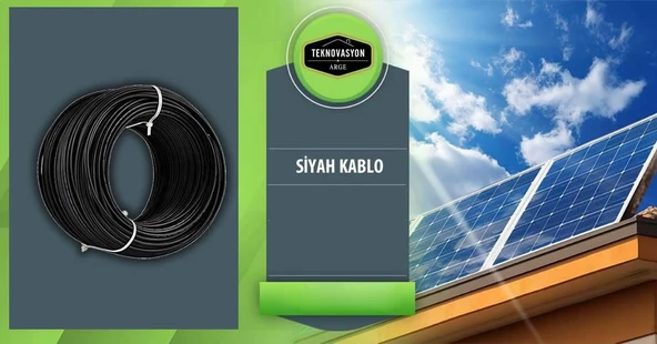 ON GRİD 5 kW kVA  Monofaze Solar Güneş Paneli Paket Sistemi - Resim 10