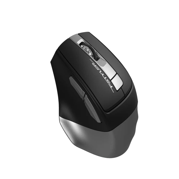 A4 TECH FB35 GRİ BLUETOOTH+2.4G NANO OPT.2000DPI KABLOSUZ MOUSE FB35-GRI - 3