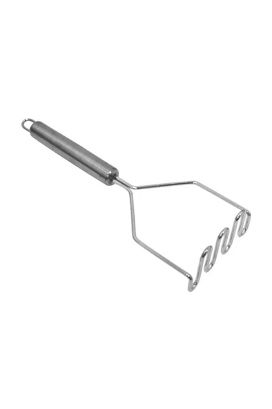 Digithome Paslanmaz Metal Patates Ezici 29 cm Gri  - THN74012 – HYT C1-1-18 - 4