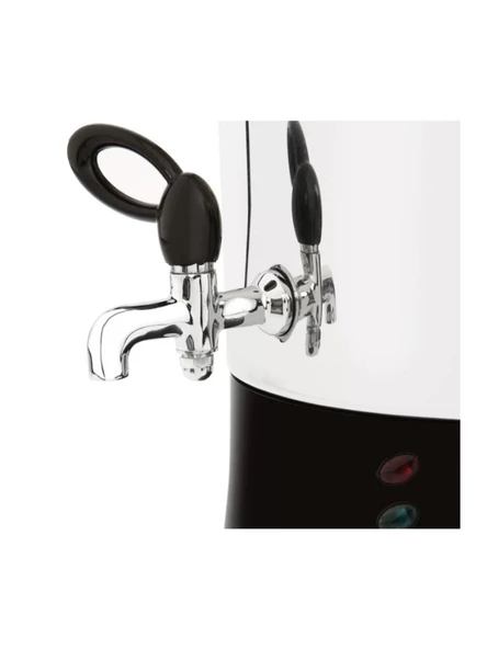 Korkmaz A341 Çaykolik Semaver 3 Lt - 4