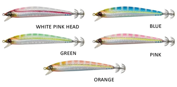 Savage Gear Squid Beat Trolling Kalamar Zokası 10cm 11g - 4