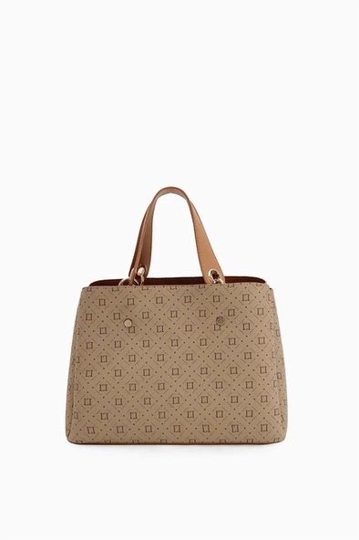 Levidor 930007 Omuz Askılı Kadın Çanta - 7