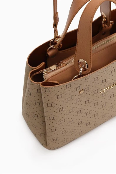 Levidor 930007 Omuz Askılı Kadın Çanta - 6